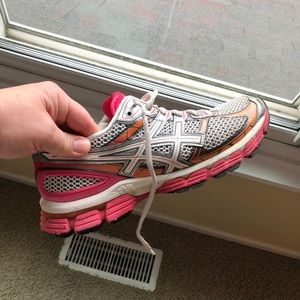 ASICS GT Running Shoe Size 10